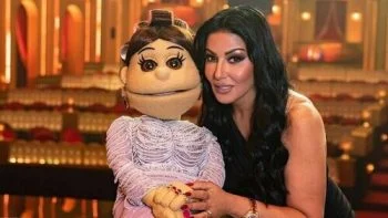 برنامج ابلة فاهيتا الموسم الثالث الحلقة 4 الرابعة سمية الخشاب