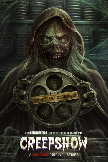 مسلسل Creepshow الموسم الثالث الحلقة 3 الثالثة