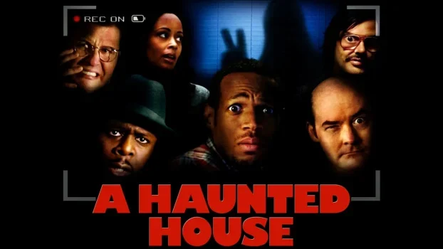فيلم A Haunted House 2013 مترجم