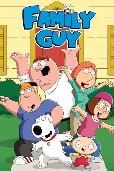 انمي Family Guy الموسم العشرون الحلقة 5 الخامسة