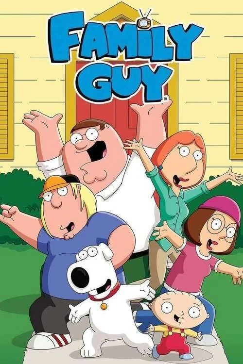 انمي Family Guy الموسم العشرون مترجم