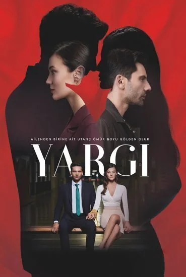 مسلسل القضاء الحلقة 20 العشرون مترجمة