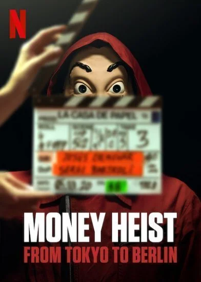 مسلسل La casa de papel: From Tokyo to Berlin الموسم الاول الحلقة 1 الاولى