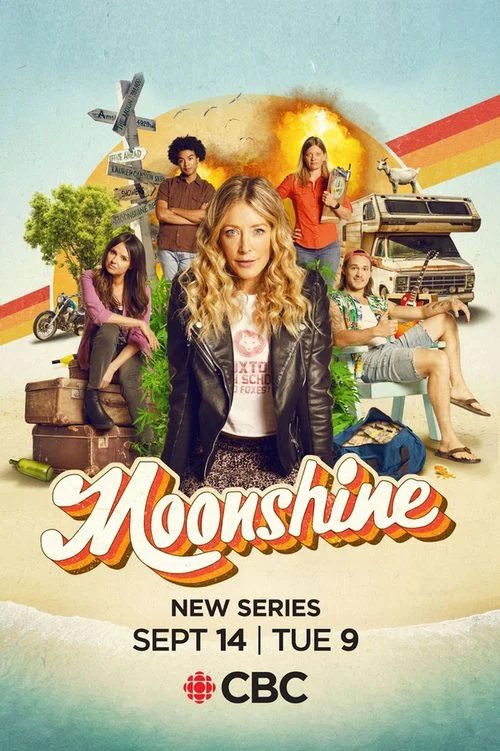 مسلسل Moonshine الموسم الاول