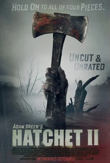 فيلم Hatchet II (2010) مترجم