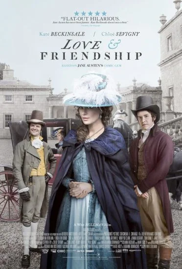 فيلم Love and Friendship 2016 مترجم