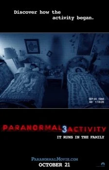 فيلم Paranormal Activity 3 (2011) مترجم