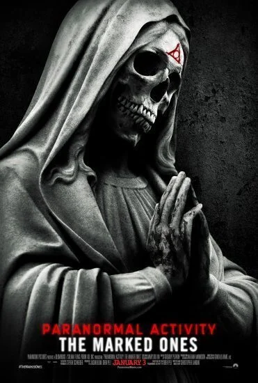 فيلم Paranormal Activity: The Marked Ones 2014 مترجم