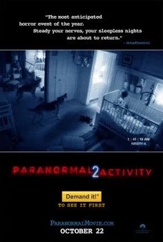 فيلم Paranormal Activity 2 (2010) مترجم