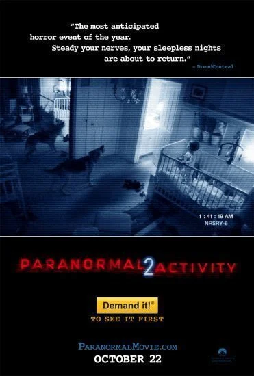 فيلم Paranormal Activity 2 (2010) مترجم