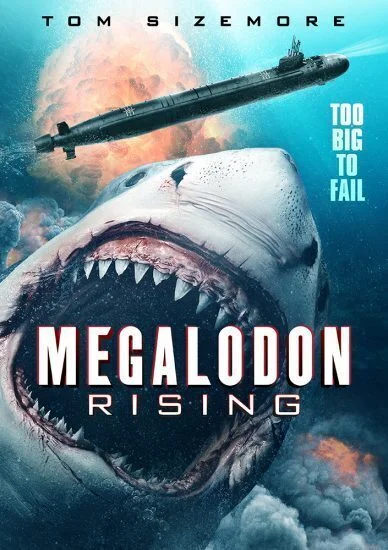 فيلم Megalodon Rising 2021 مترجم