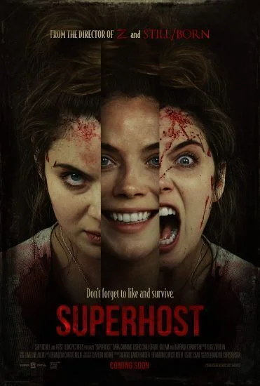فيلم Superhost 2021 مترجم