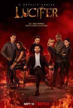 مسلسل Lucifer الموسم السادس الحلقة 6 السادسة