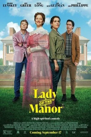 فيلم Lady of the Manor 2021 مترجم