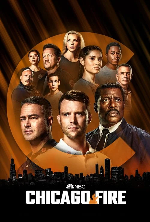 مسلسل Chicago Fire الموسم العاشر