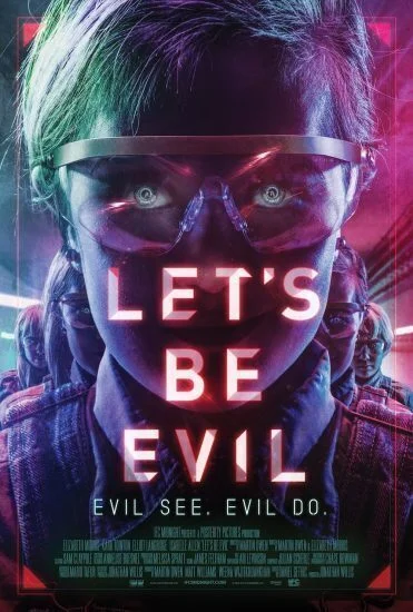 فيلم Let's Be Evil 2016 مترجم