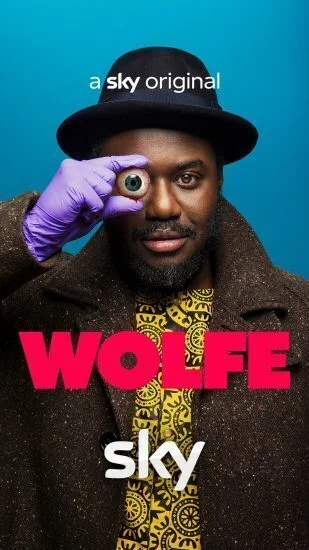 مسلسل Wolfe الموسم الاول الحلقة 1 الاولى