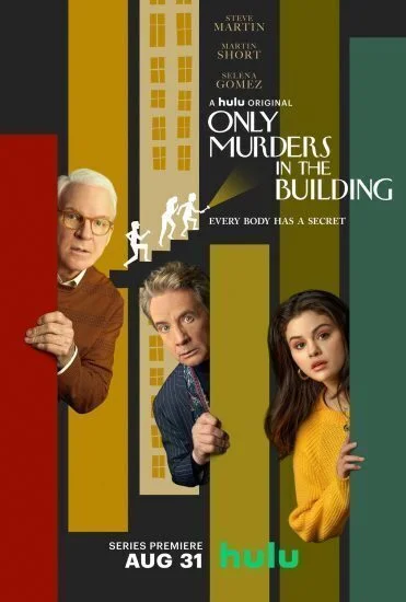 مسلسل Only Murders in the Building الموسم الاول الحلقة 10 العاشرة والاخيرة