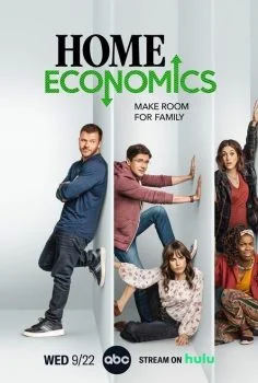 مسلسل Home Economics الموسم الثاني الحلقة 5 الخامسة