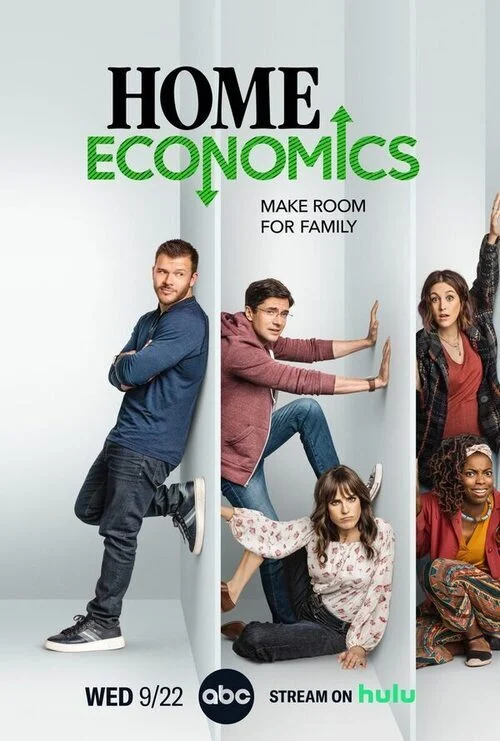مسلسل Home Economics الموسم الثاني
