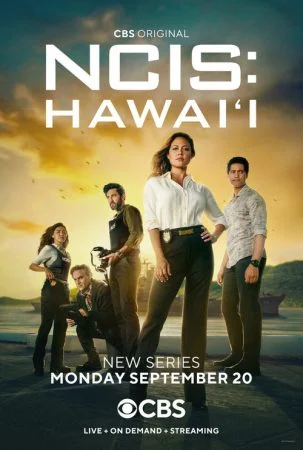 مسلسل NCIS: Hawai’i الموسم الاول الحلقة 1 الاولى
