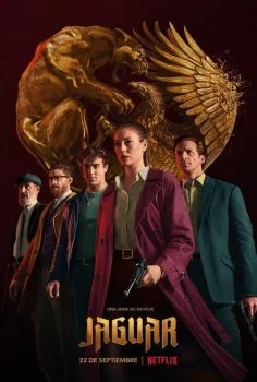 مسلسل Jaguar الموسم الاول الحلقة 2 الثانية