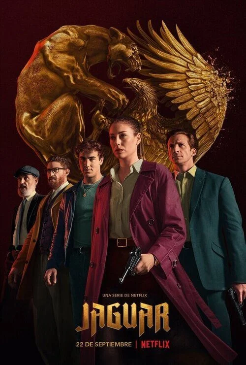 مسلسل Jaguar الموسم الاول مترجم