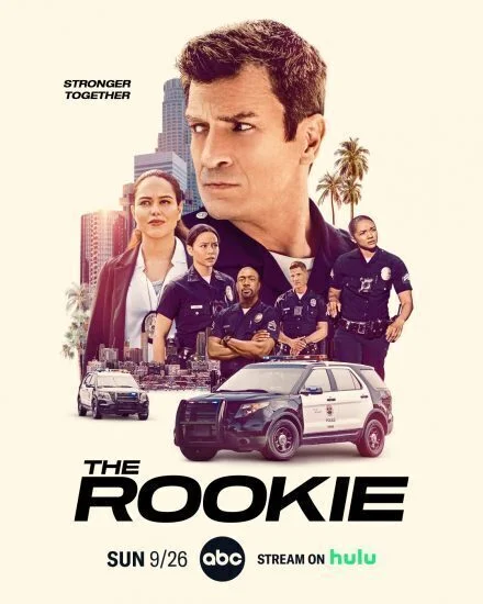 مسلسل The Rookie الموسم الرابع الحلقة 5 الخامسة