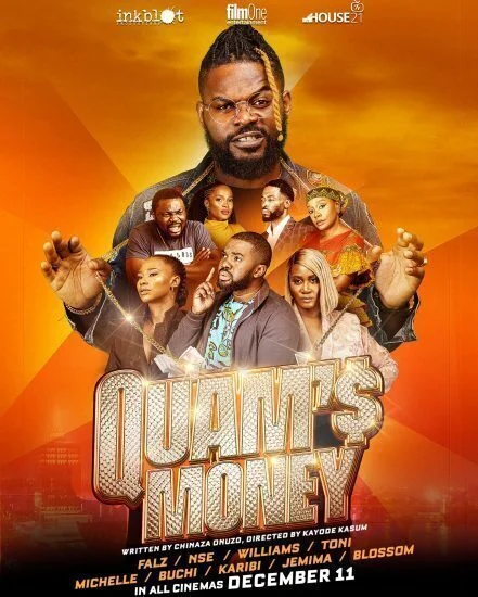 فيلم Quam's Money 2020 مترجم