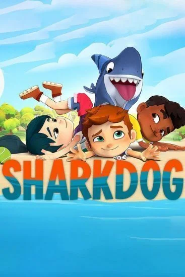 انمي Sharkdog الموسم الاول الحلقة 5 الخامسة