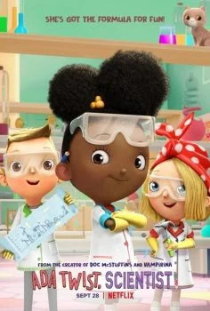 انمي Ada Twist, Scientist الموسم الاول الحلقة 1 الاولي