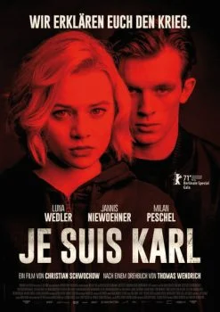 فيلم Je Suis Karl 2021 مترجم