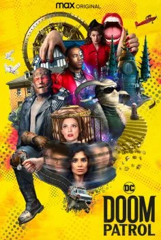 مسلسل Doom Patrol الموسم الثالث الحلقة 7 السابعة