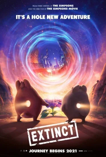 فيلم Extinct 2021 مترجم