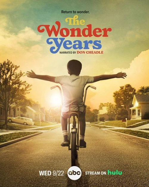 مسلسل The Wonder Years الموسم الاول