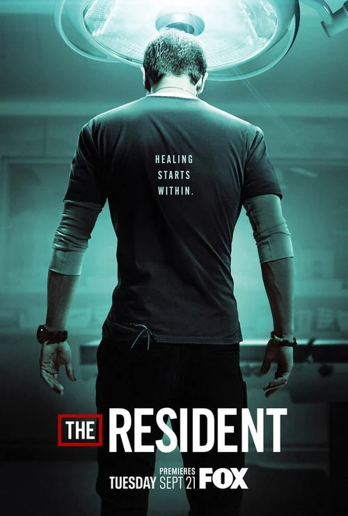 مسلسل The Resident الموسم الخامس