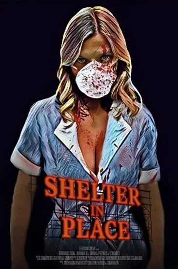 فيلم Shelter in Place 2021 مترجم