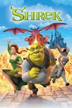 فيلم Shrek 2001 مترجم