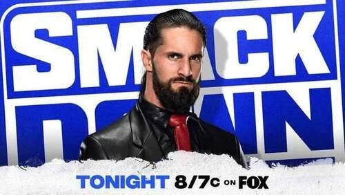 عرض سماك داون لايف WWE Smackdown Live 17.09.2021 مترجم