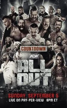 عرض AEW All Out 2021