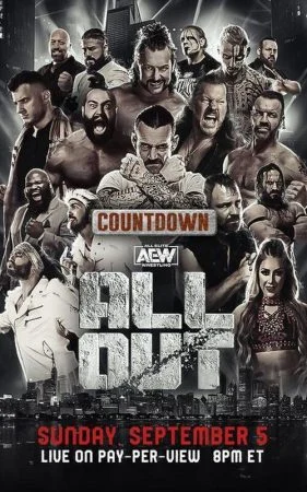 عرض AEW All Out 2021