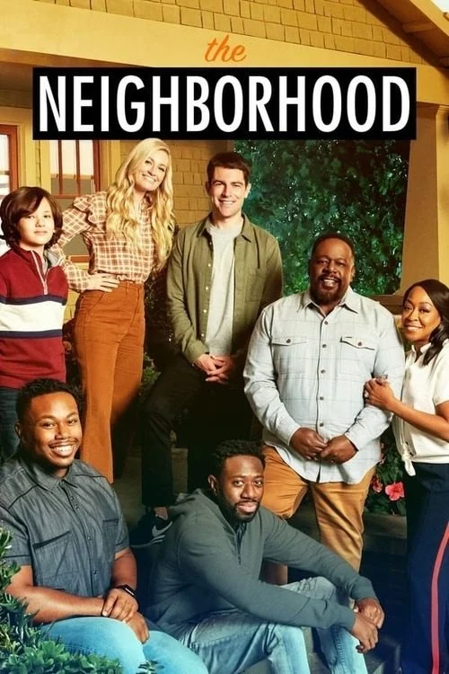 مسلسل The Neighborhood الموسم الرابع