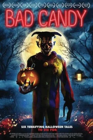 فيلم Bad Candy 2020 مترجم