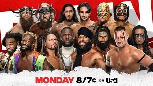 عرض الرو WWE RAW 06.09.2021 مترجم