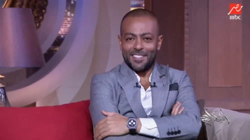 برنامج الحكاية مع عمرو اديب – حلقة تامر عاشور