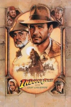 فيلم Indiana Jones and the Last Crusade (1989) مترجم