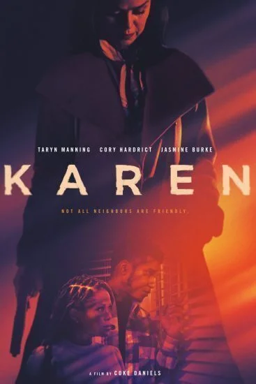 فيلم Karen 2021 مترجم