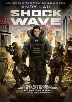 فيلم Shock Wave 2017 مترجم