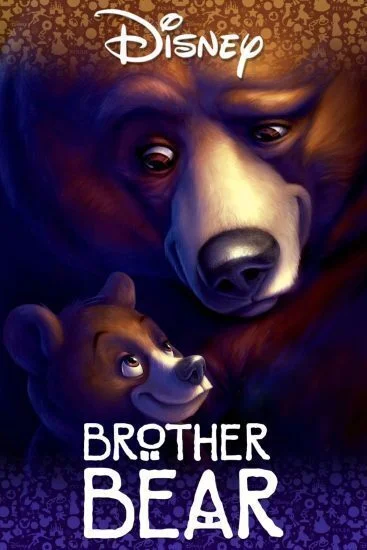 فيلم اخي الدب - Brother Bear (2003) مدبلج