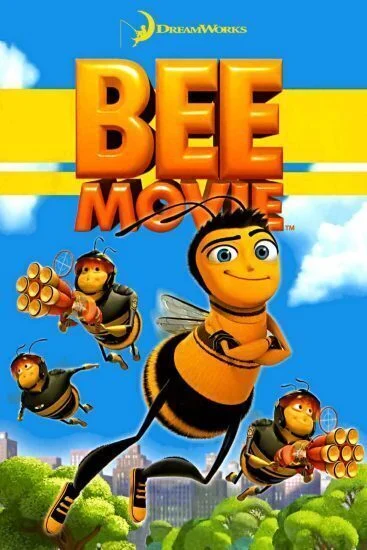 فيلم النحلة - Bee Movie (2007) مدبلج